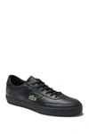 LACOSTE COURT MASTER LEATHER SNEAKER,193367382008