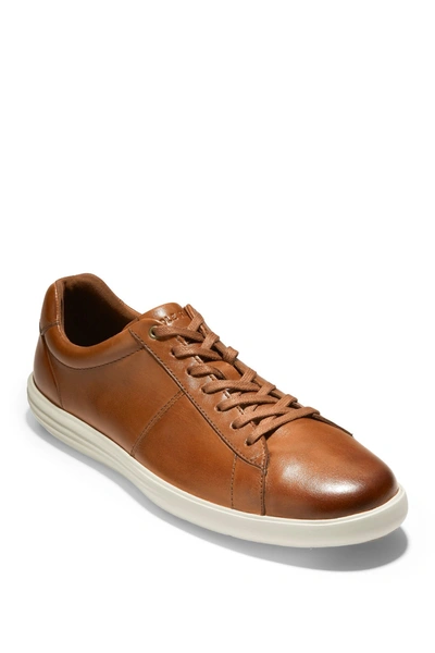 Cole Haan Reagan Sneaker In British Ta