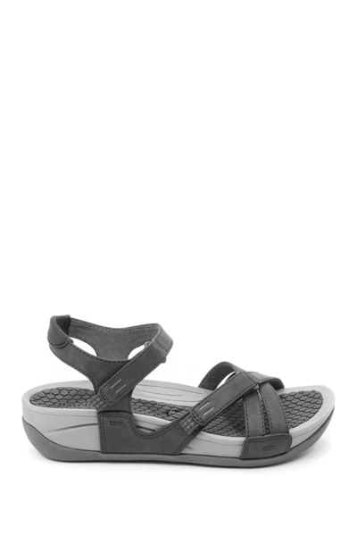 Baretraps Wide Width Danny Sandal In Black