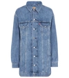 GANNI X LEVI'S® DENIM JACKET,P00550432