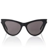 SAINT LAURENT SL 425 CAT-EYE SUNGLASSES,P00560596