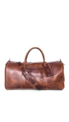 J.W. HULME CO. CONTINENTAL DUFFEL