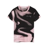 Off-white Liquid Short-sleeve T-shirt In White