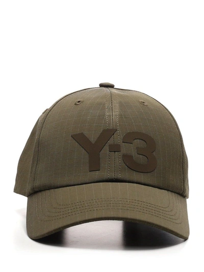 Adidas Y-3 Yohji Yamamoto Men's Gt6382 Green Other Materials Hat