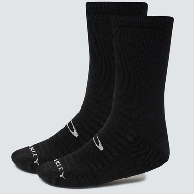 Oakley Boot Socks In Black