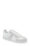 Maison Margiela Replica Low Top Sneaker In Mauve