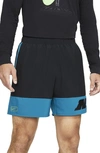 NIKE SPORT CLASH DRI-FIT TRAINING SHORTS,CZ1502