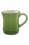 LE CREUSET 14-OUNCE STONEWARE TEA MUG,PG8006-004P