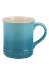 LE CREUSET 14-OUNCE STONEWARE MUG,PG90033AT-0017