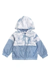 MILES CANDY SKY TIE DYE BREEZE WINDBREAKER,21SMW72709B