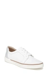 Naturalizer Jane Sneaker In White/ Iridescent Leather