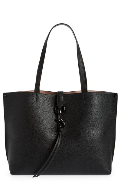 REBECCA MINKOFF REBECCA MINKOFF MEGAN LEATHER TOTE,HS20MDXT44