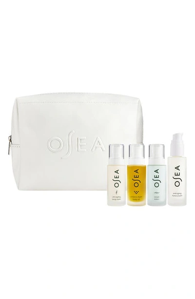 Osea Body Care Discovery Set In N,a
