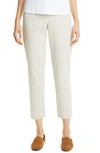 EILEEN FISHER SLOUCHY ANKLE PANTS,S1OKB-P4317M