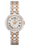 Tissot Bellissima Round Bracelet Watch, 26mm In White