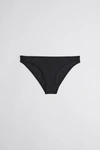 Filippa K Matte Bikini Brief In Black