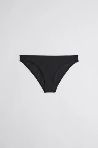 Filippa K Matte Bikini Brief In Black