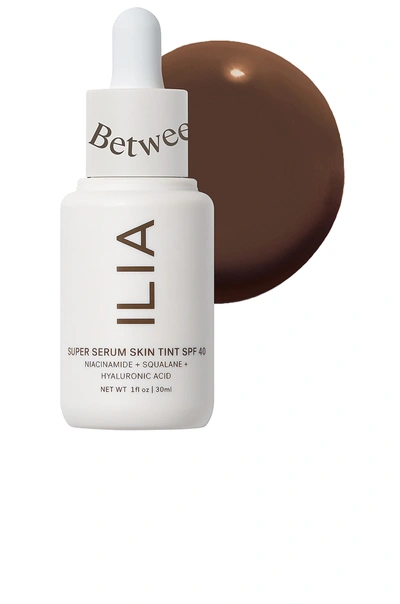ILIA SUPER SERUM SKIN TINT SPF 40,ILIR-WU203