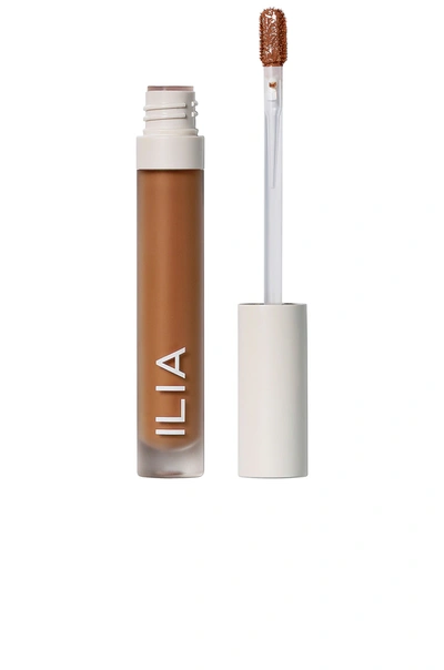 Ilia True Skin Serum Concealer With Vitamin C Harissa Sc7.5 0.16 / 5