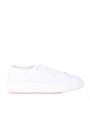 SANTONI CLEANIC SNEAKERS,60780 MEY I50