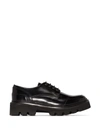 GRENSON BARBARA LEATHER BROGUES