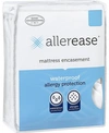 ALLEREASE ALLEREASE WATERPROOF ALLERGY PROTECTION ZIPPERED FULL MATTRESS PROTECTOR