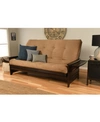 KODIAK PHOENIX FUTON IN ESPRESSO FINISH