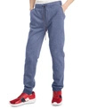 TOMMY HILFIGER MEN'S BIG AND TALL SHEP SWEATPANTS