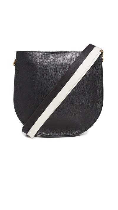 Madewell Transport U Saddle Bag