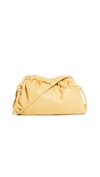 Mansur Gavriel Mini Cloud Clutch In Spiga