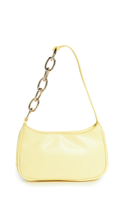 House Of Want Newbie Baguette In Lemon