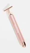 Skin Gym Beauty Lifter Vibrating T-bar Tool In Rose Gold