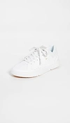 ON THE ROGER CENTRE COURT SNEAKERS WHITE/GUM,ONRUN30033