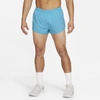 Nike Fast Men's 2" Running Shorts In Chlorine Blue