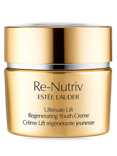 Estée Lauder Re-nutriv Ultimate Lift Regenerating Youth Eye Creme Rich, 15ml - One Size In Colorless