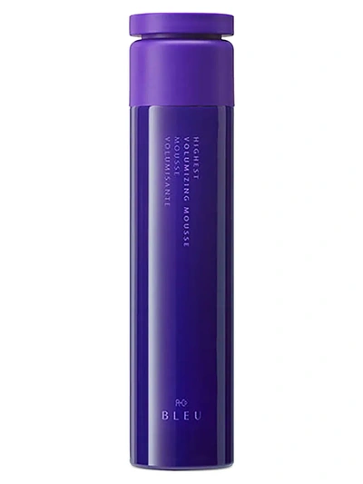 R+co Bleu Bleu By R+co Highest Volumizing Mousse, 6.3 Oz.