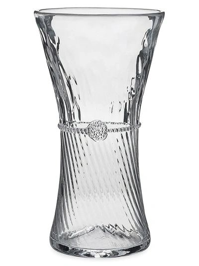 Juliska Graham Corset Glass Vase