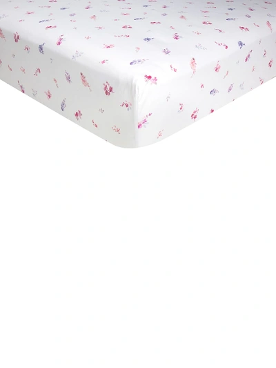 Anne De Solene Clemence Fitted Sheet In Size King