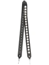 Jérôme Dreyfuss Bandoulière Festival Bag Strap In Black