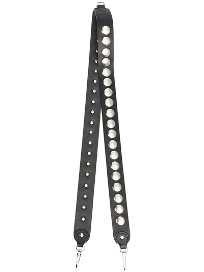 Jérôme Dreyfuss Bandoulière Festival Bag Strap In Black