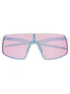 Oakley Ski Aviator Sunglasses In White