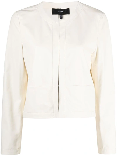 Arma Adele Jacket In White