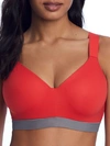 NATORI DYNAMIC ANYWHERE HIGH IMPACT UNDERWIRE SPORTS BRA