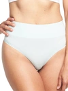 YUMMIE LILIANA COMFORTABLY CURVED SHAPING THONG