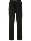Osklen Eco Rustic Sweatpants In Black