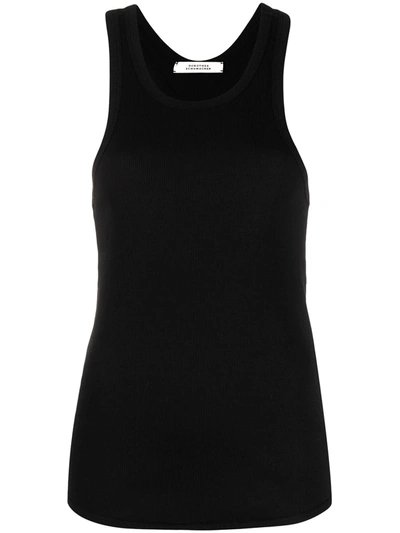 Dorothee Schumacher All Time Favourites Tank Top In Black
