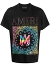 AMIRI 图案印花T恤