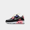 NIKE NIKE LITTLE KIDS' AIR MAX 90 TOGGLE CASUAL SHOES,3053561