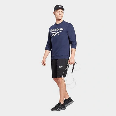 Reebok Men's Myt Bungee Shorts In Black