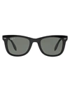 Ray Ban Rb4105 Square-frame Sunglasses In Black